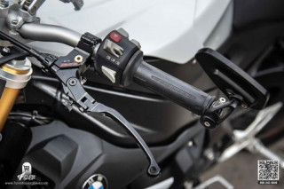Cận cảnh bộ tay côn Galespeed thế hệ mới
