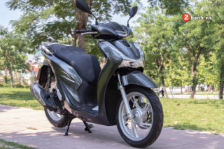 Cận cảnh Honda SH 2020 với giá bán chỉ từ 70,9 triệu đồng tại VN