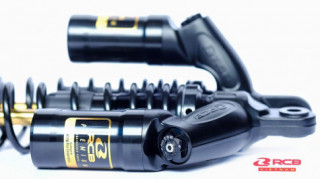 Cận cảnh phuộc Racingboy mẫu mới nhất 2020 vừa về đến Việt Nam