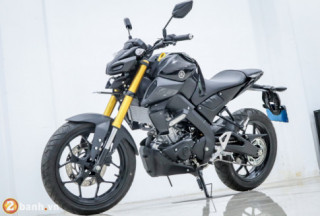 Cận cảnh Yamaha MT-15 2019 tại thị trường Việt Nam