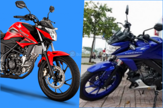 CB150R sẽ bị đe dọa bởi Fz155i vào năm 2018