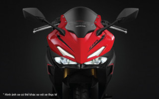 CBR150R 2021 được Honda Việt Nam trình làng với mức giá cực sốc!