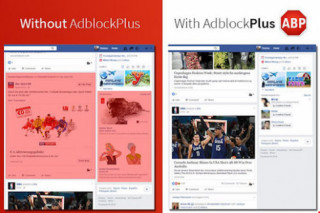Chặn quảng cáo: Cuộc chiến không hồi kết giữa Adblock và Facebook
