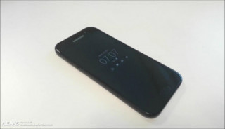 Chùm ảnh về Samsung Galaxy A5 (2017) lộ diện