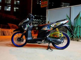 Click 125 độ nhẹ nhàng theo phong cách Thái