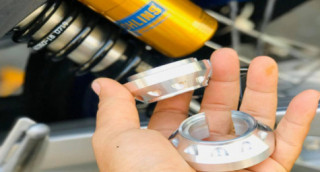 Công dụng của chén phuộc CNC