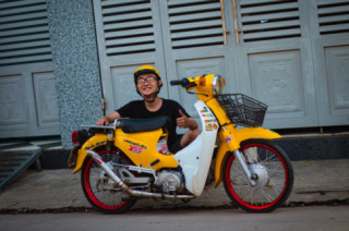 Cub độ 20 triệu đồng của học sinh lớp 11 khiến dân mạng trầm trồ