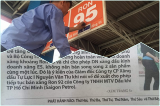 Đề xuất khai tử luôn xăng A95 - Hồi kết cho động cơ Fi