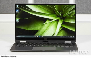 Dell XPS 13 2 trong 1: Laptop siêu di động “hot” nhất thị trường