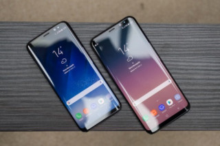 Doanh số bán Galaxy S8 cao hơn 15% so với Galaxy S7