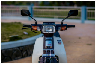 Dream Thái huyền thoại lăn bánh 6.000km lấy cảm xúc người xem