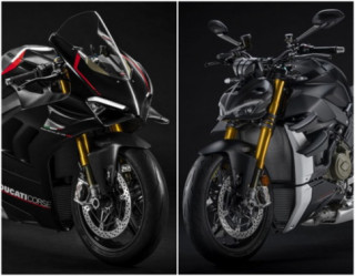 Ducati Panigale V4 SP2 và Streetfighter V4 SP đã bán sạch từ ngày đầu ra mắt