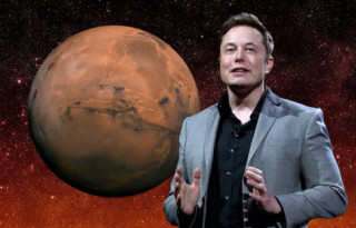 Elon Musk tiết lộ thêm về sứ mệnh đưa 1 triệu người lên sao Hỏa