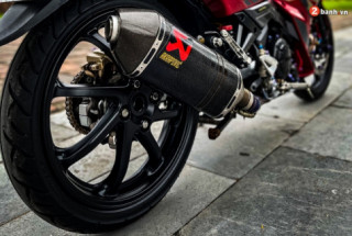 Ex 135 độ hóa X1R - Trường phái chơi đến mức phát nghiện của tay chơi Việt