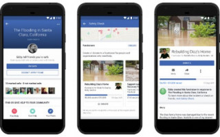 Facebook cập nhật tính năng kiểm tra an toàn