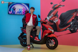 Freego 2022 được Yamaha tung ra nhiều diện mạo mới, giá giảm mạnh