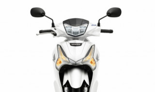 Future Fi 125 2019 được Honda VN ra mắt với sự nâng cấp vượt trội