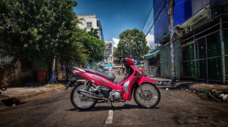Future fi độ siêu đẹp với phong cách thái hồng cánh sen