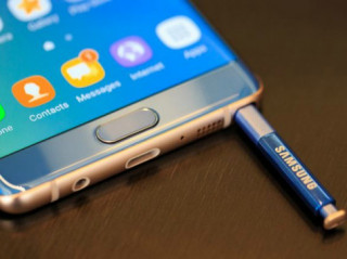 Galaxy Note 7 bản tân trang có tên gọi mới khi “lên kệ”