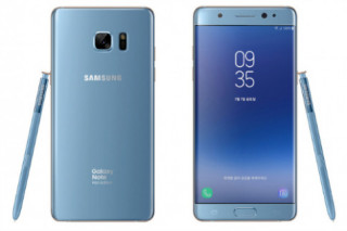 Galaxy Note 8, Galaxy S9 và Galaxy Note 9 đều có camera sau kép