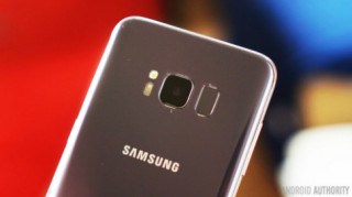 Galaxy S8 có doanh số thấp hơn so với Galaxy S7