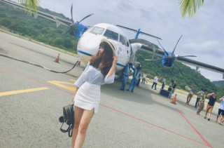 Gom lúa check-in 3 địa điểm ‘ đẹp nhất Việt Nam ’ trước khi chia tay đời độc thân
