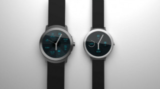 Google sắp tung cặp đồng hồ thông minh do LG sản xuất