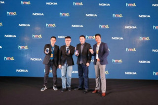 HMD chính thức ra mắt Nokia 3,5,6 tại Việt Nam