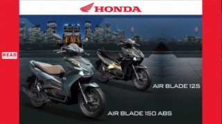 Honda Air Blade 2020 có những nâng cấp gì đáng chú ý?