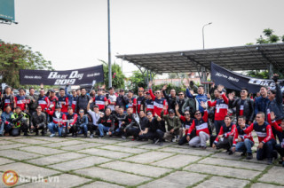 Honda Biker Day 2019: Ngày hội của những trải nghiệm tuyệt vời nhất trong đời