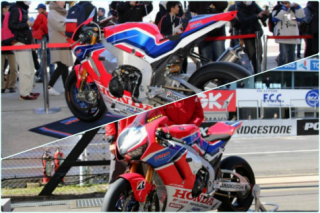 Honda CBR1000RR HRC 2018 của đội đua HRC Suzuka 8H chính thức ra mắt