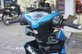 Honda CLick 125 độ chiến mã được up nhiều đồ chơi chất lượng