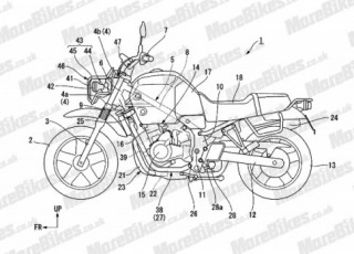 Honda hé lộ bản thiết kế xế nổ mang phong cách Adventure Racing