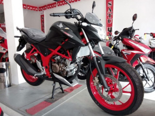 Honda K15M mã mới của CB150R bất ngờ xuất hiện