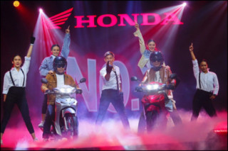 Honda Wave 110i 2021 - Chiếc xe chạy 77 km chỉ tốn 1 lít xăng