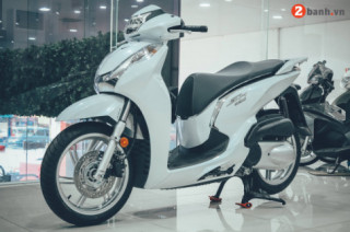 HSTC là gì mà làm cho SH300i 2019 trở nên an toàn đến vậy?