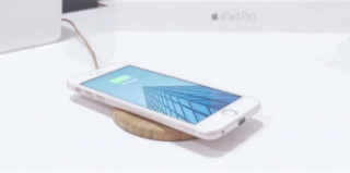 iPhone 8 tích hợp công nghệ sạc nhanh không dây