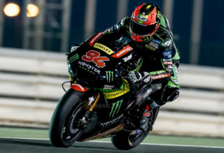 Jonas Folger quyết định không tham gia MotoGP 2018 khi nghe tin Valentino Rossi về với đội đua