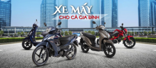 Kymco - Hãng xe dành mọi tâm huyết để phục vụ học sinh sinh viên Việt