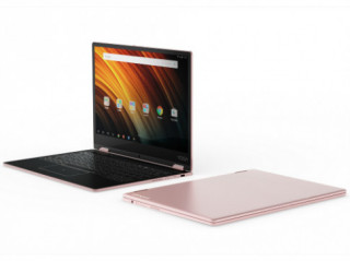 Lenovo phát hành tablet Yoga A12 2 trong 1 “giá mềm”