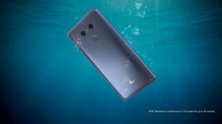 LG chính thức tung video quảng cáo LG G6 cực chất