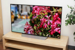 LG ra mắt TV OLED C7P siêu mỏng, cạnh tranh với Samsung