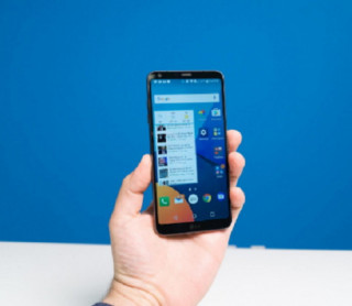LG sẽ tung phiên bản G6 Mini màn hình 5,4 inch?