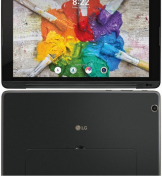 Lộ ảnh máy tính bảng LG G Pad III 10.1