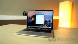 MacBook Pro 13 inch (2017): Cấu hình mạnh, giá vừa tầm