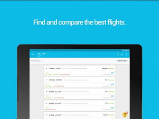 Mẹo tìm chuyến bay giá rẻ nhất với 5 ứng dụng trên Android và iOS