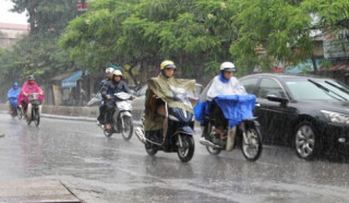 Mùa mưa đã tới bạn đã chuẫn bị gì cho xế yêu hay chưa?