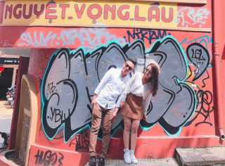 Nguyệt Vọng Lầu - con dốc sống ảo vô cùng ảo diệu được giới trẻ check in ầm ầm