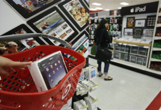 Nhà bán lẻ Target: Người dùng đang “chán ngấy” Apple