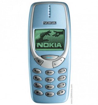Nokia 3310 thiết kế mỏng, giá 1,4 triệu đồng